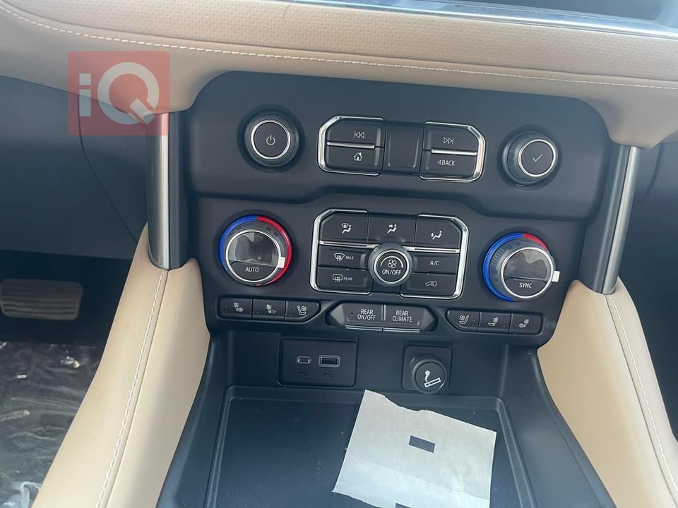 Chevrolet Tahoe